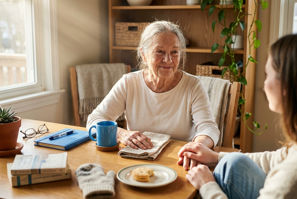 Overcoming Loneliness in Older Adults Through Connection and Community