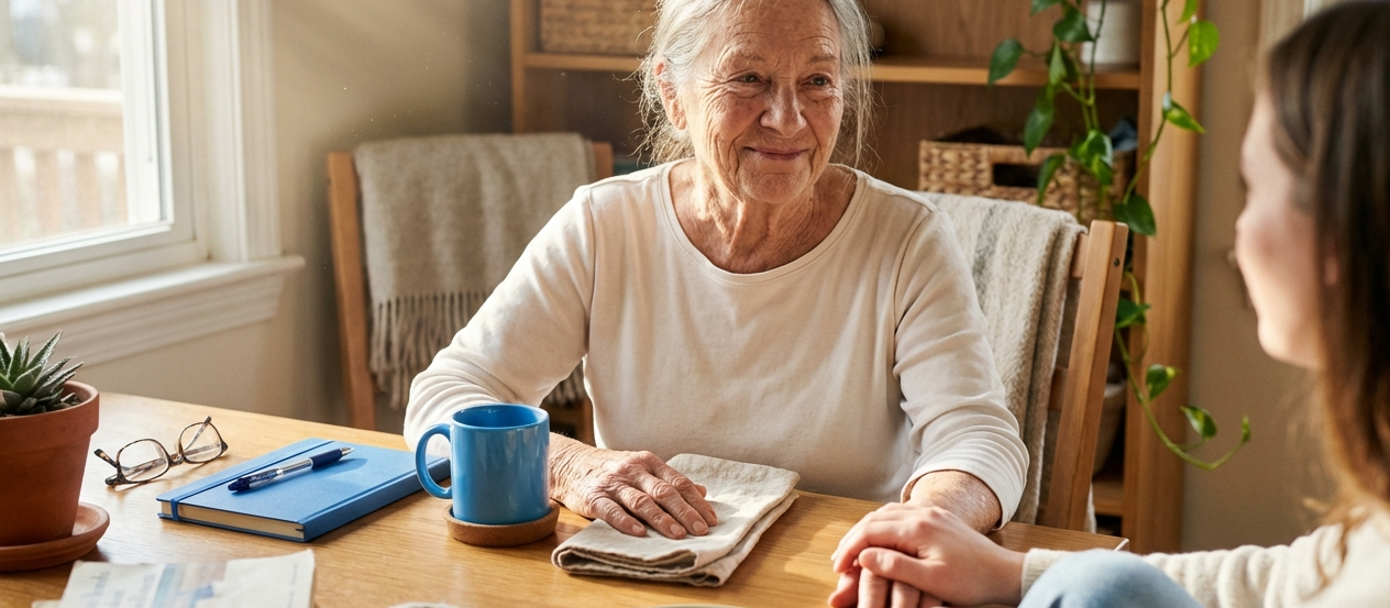 Overcoming Loneliness in Older Adults Through Connection and Community
