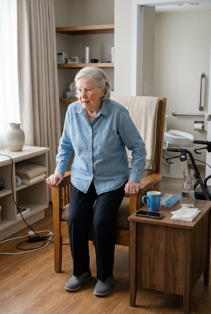 Preparing Your Home for Safe Hip Replacement Recovery