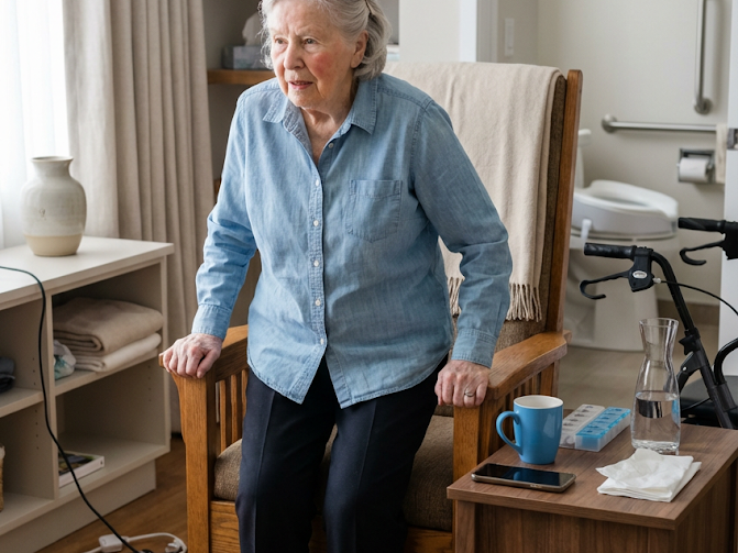 Preparing Your Home for Safe Hip Replacement Recovery