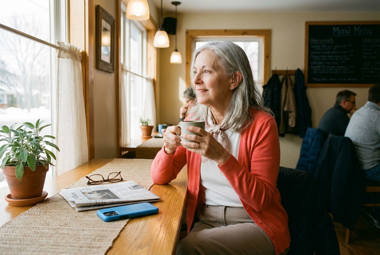 Managing Hearing Loss and Safety Risks for Canadian Seniors