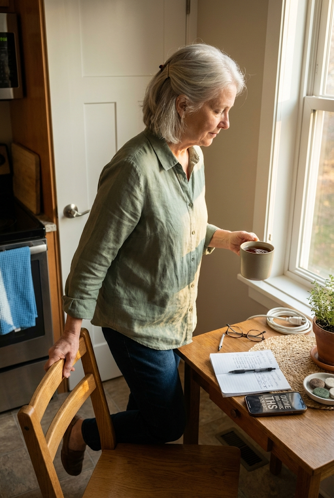 Practical Low-Maintenance Home Safety Tips for Aging in Place