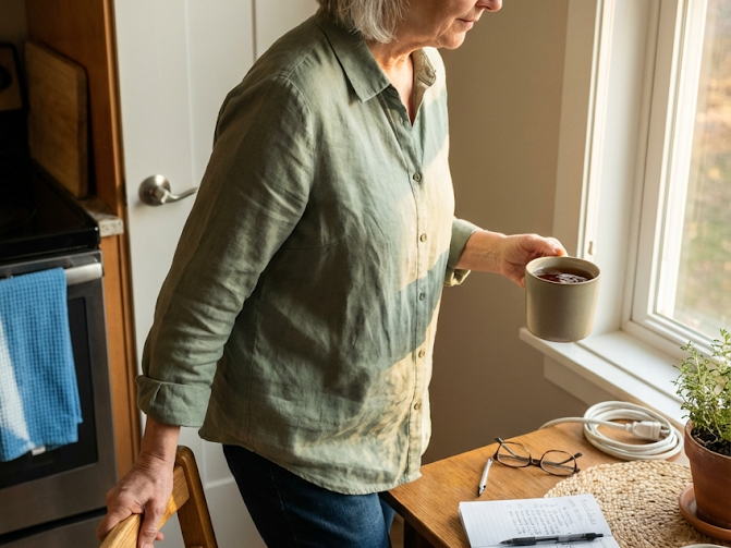 Practical Low-Maintenance Home Safety Tips for Aging in Place