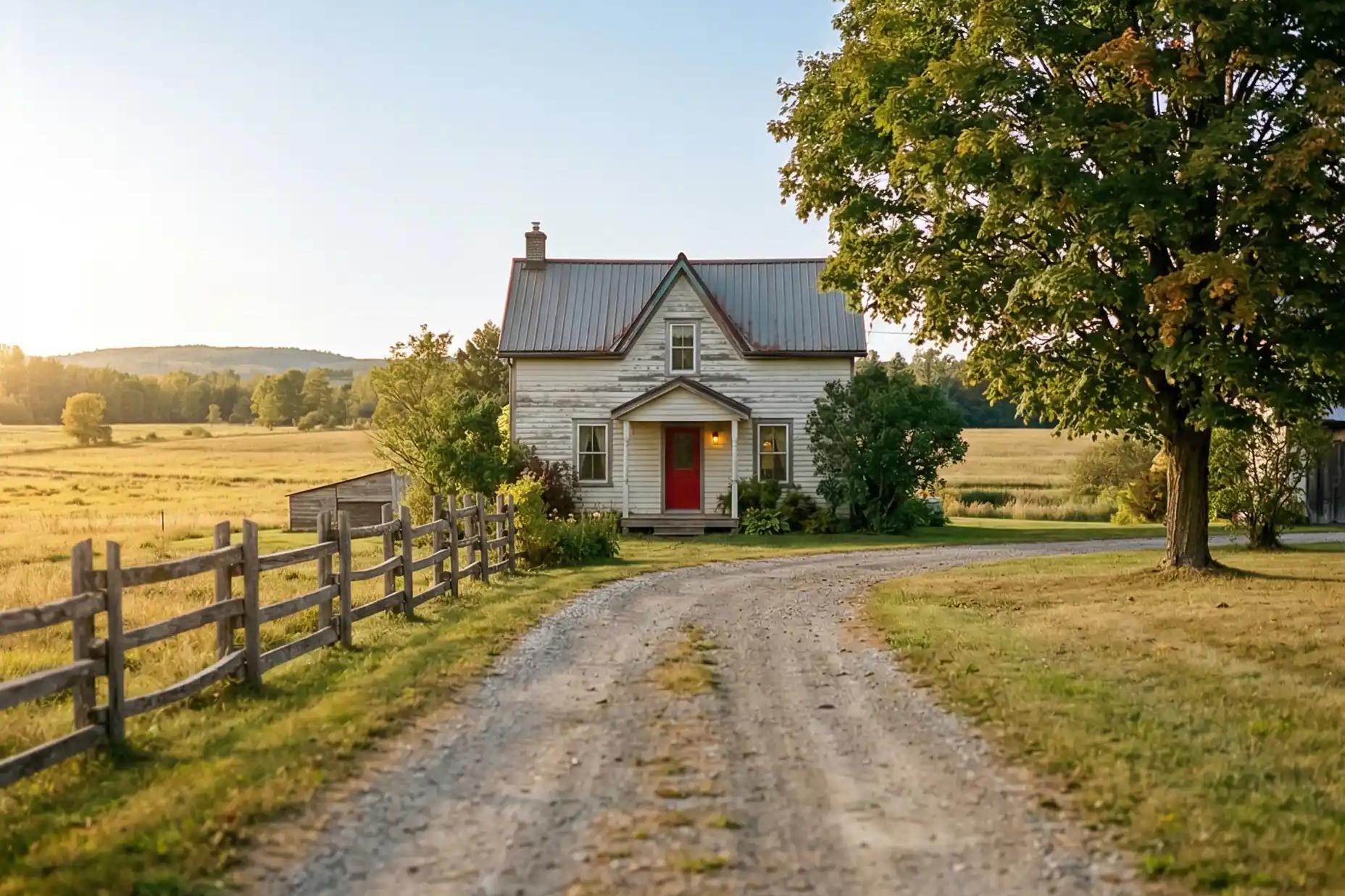 Aging in Place in Rural Canada: A Safety Guide for Families Far From Help