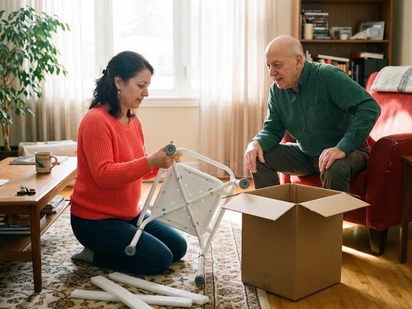 7 Kinds of Shower Chair for Seniors, and Which One Your Bathroom Needs