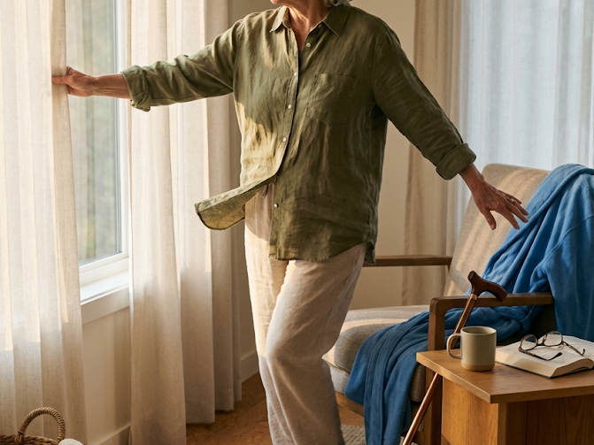 Safest Flooring for Seniors to Prevent Falls in Canadian Homes