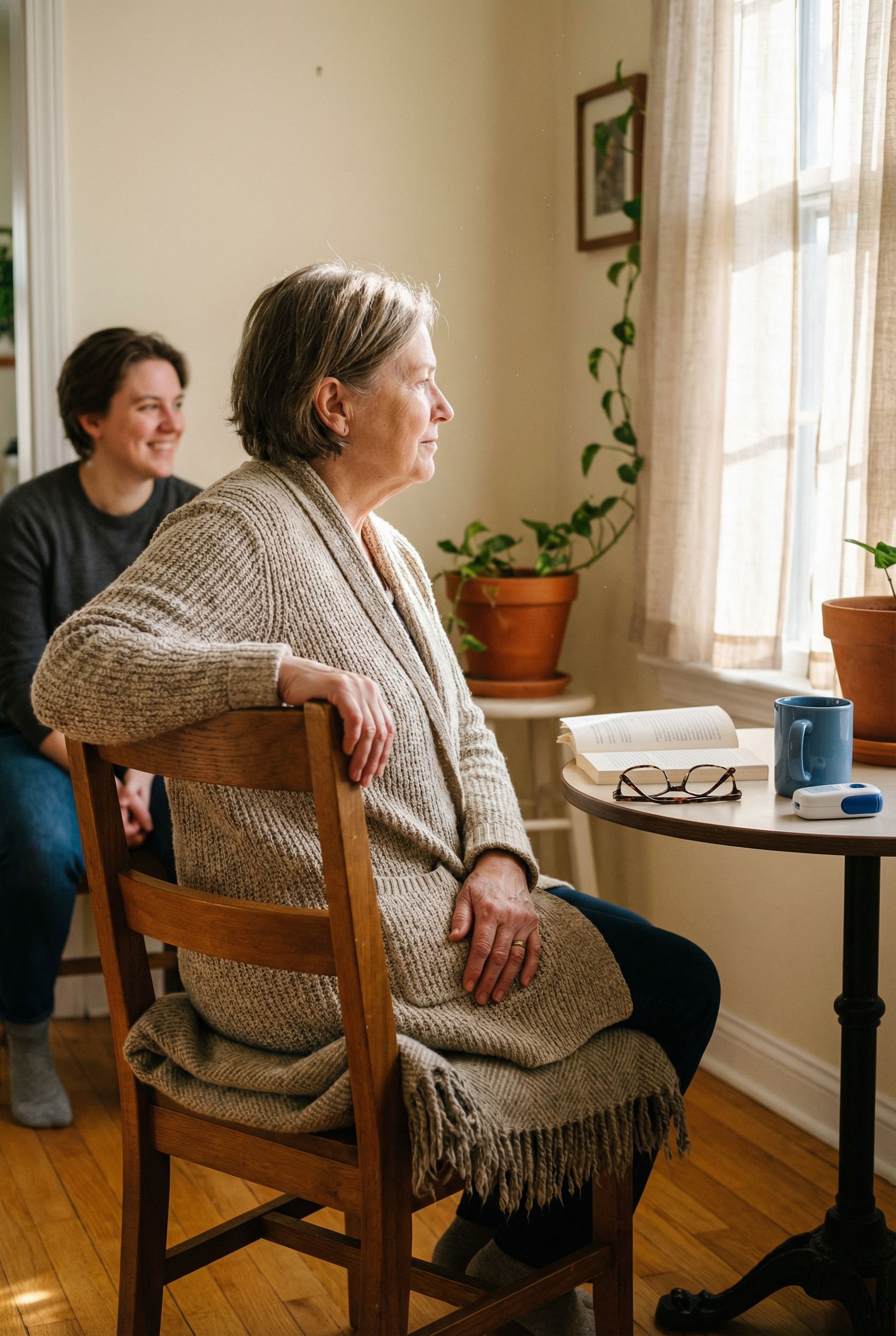 Chair Yoga Poses for Beginners to Improve Mobility and Balance