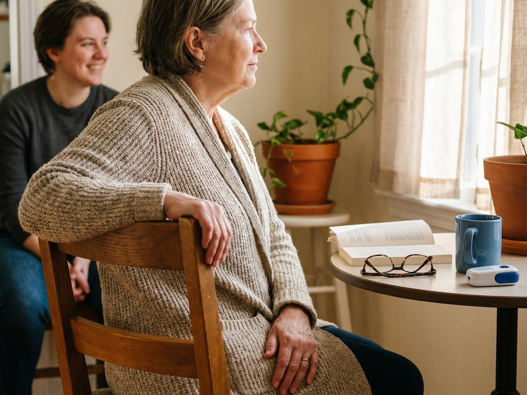 Chair Yoga Poses for Beginners to Improve Mobility and Balance