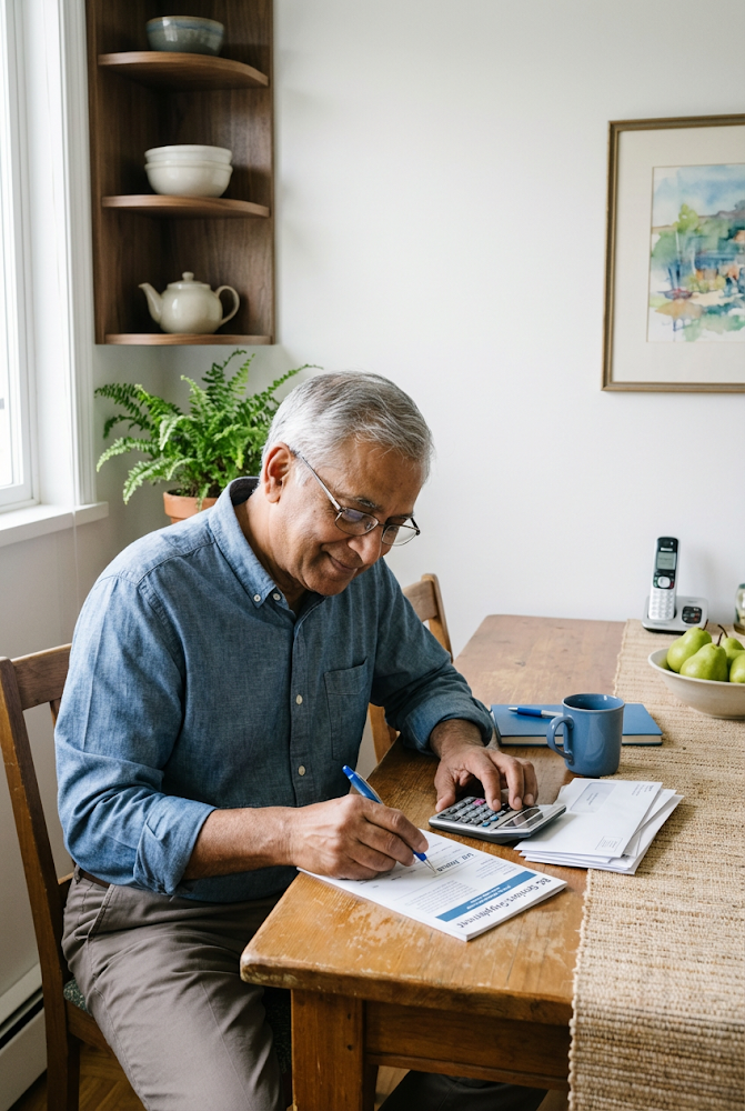 Your Complete Guide to the BC Seniors Supplement