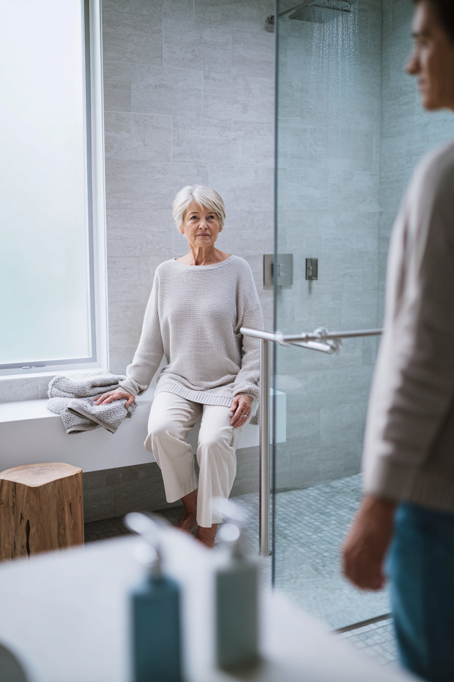 Bathroom Safety Tips for Elderly in Canada