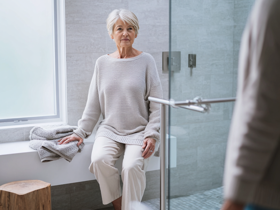 Bathroom Safety Tips for Elderly in Canada
