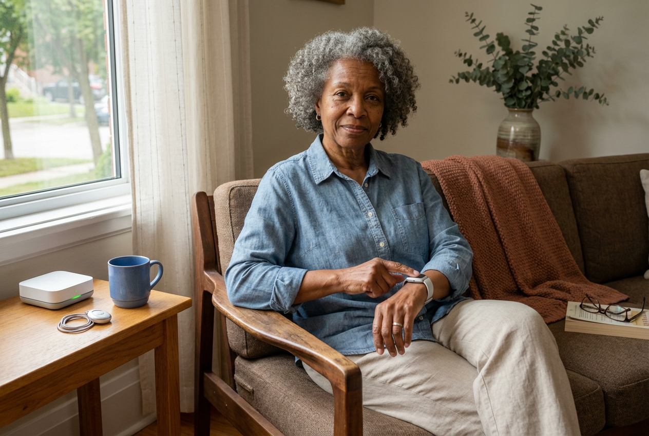 A Complete Guide to Medical Alert Systems for Canadian Seniors