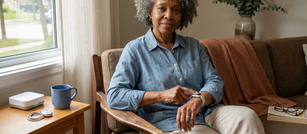 A Complete Guide to Medical Alert Systems for Canadian Seniors