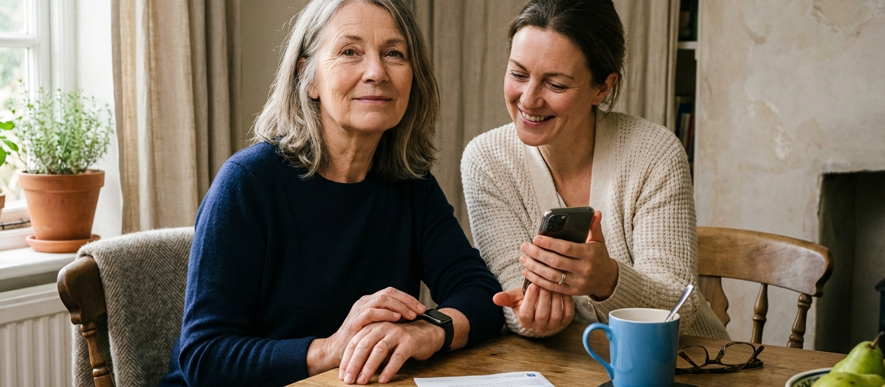 How to Convince Parents to Use Medical Alert Systems for Safety