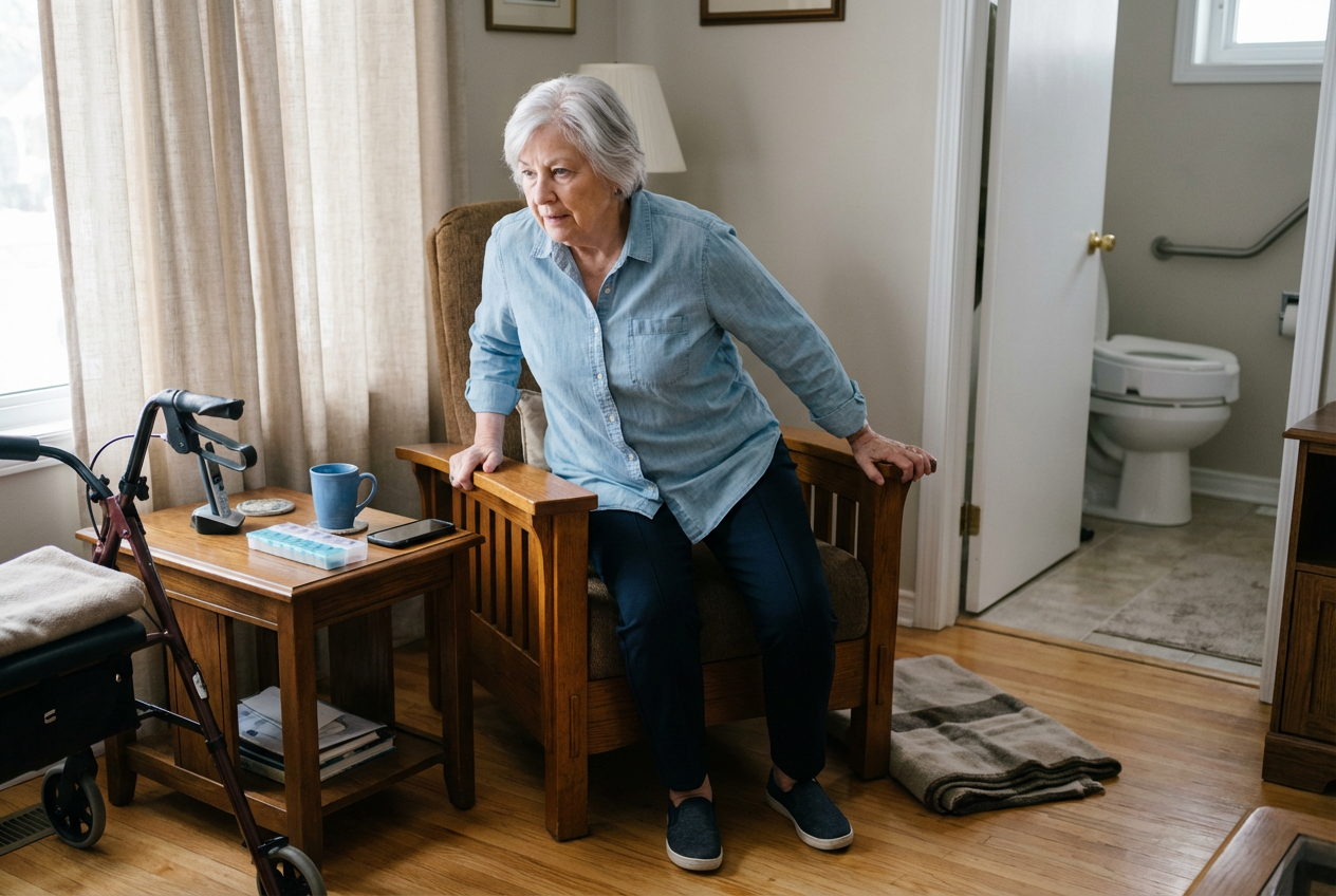Preparing Your Home for Safe Hip Replacement Recovery