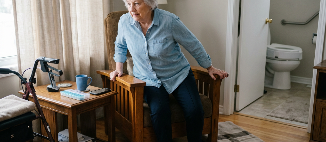 Preparing Your Home for Safe Hip Replacement Recovery