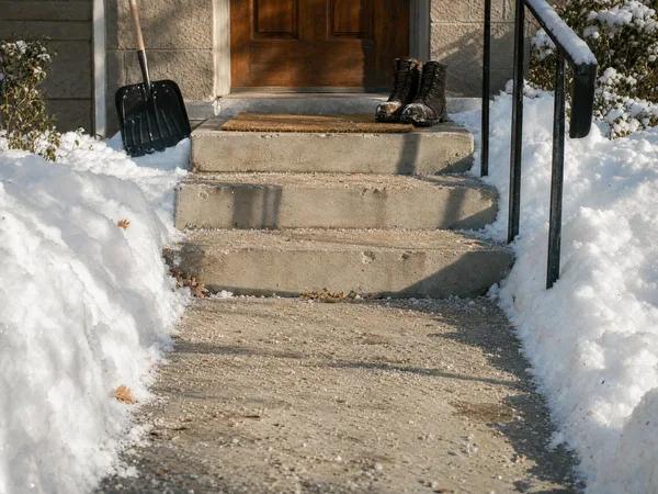 How to Get Snow Removal Help for Seniors in 14 Canadian Cities