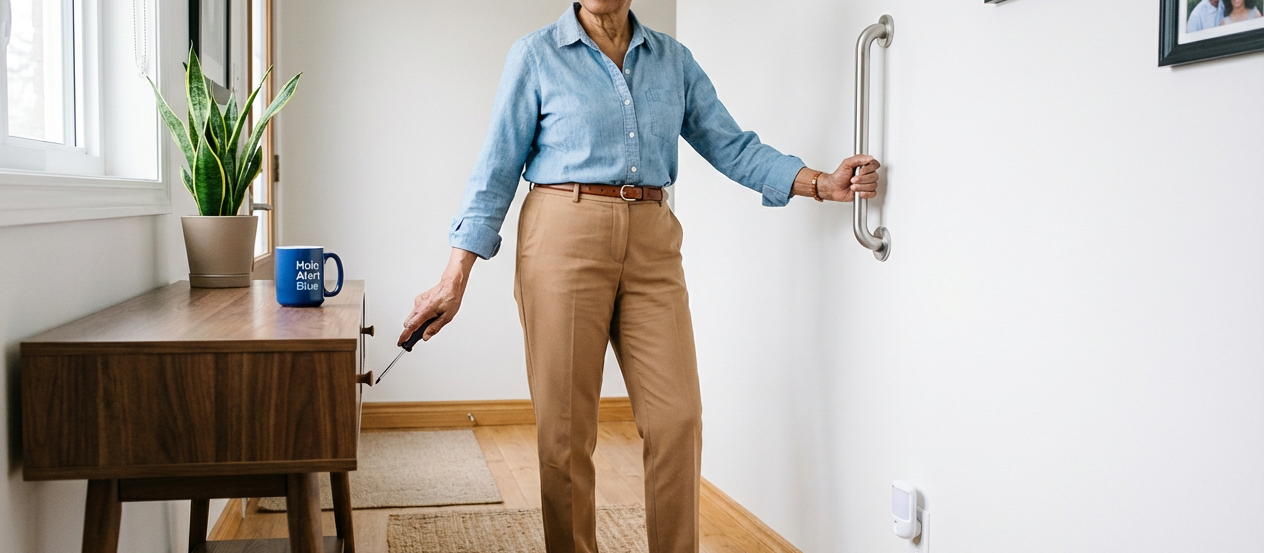 The Complete Safety Guide for Seniors Living Alone in Canada