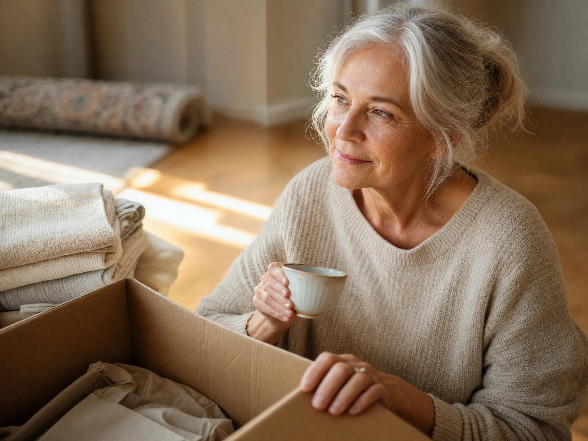 Downsizing for Seniors in Canada: A Caregiver's Step-by-Step Guide to Right-Sizing the Family Home