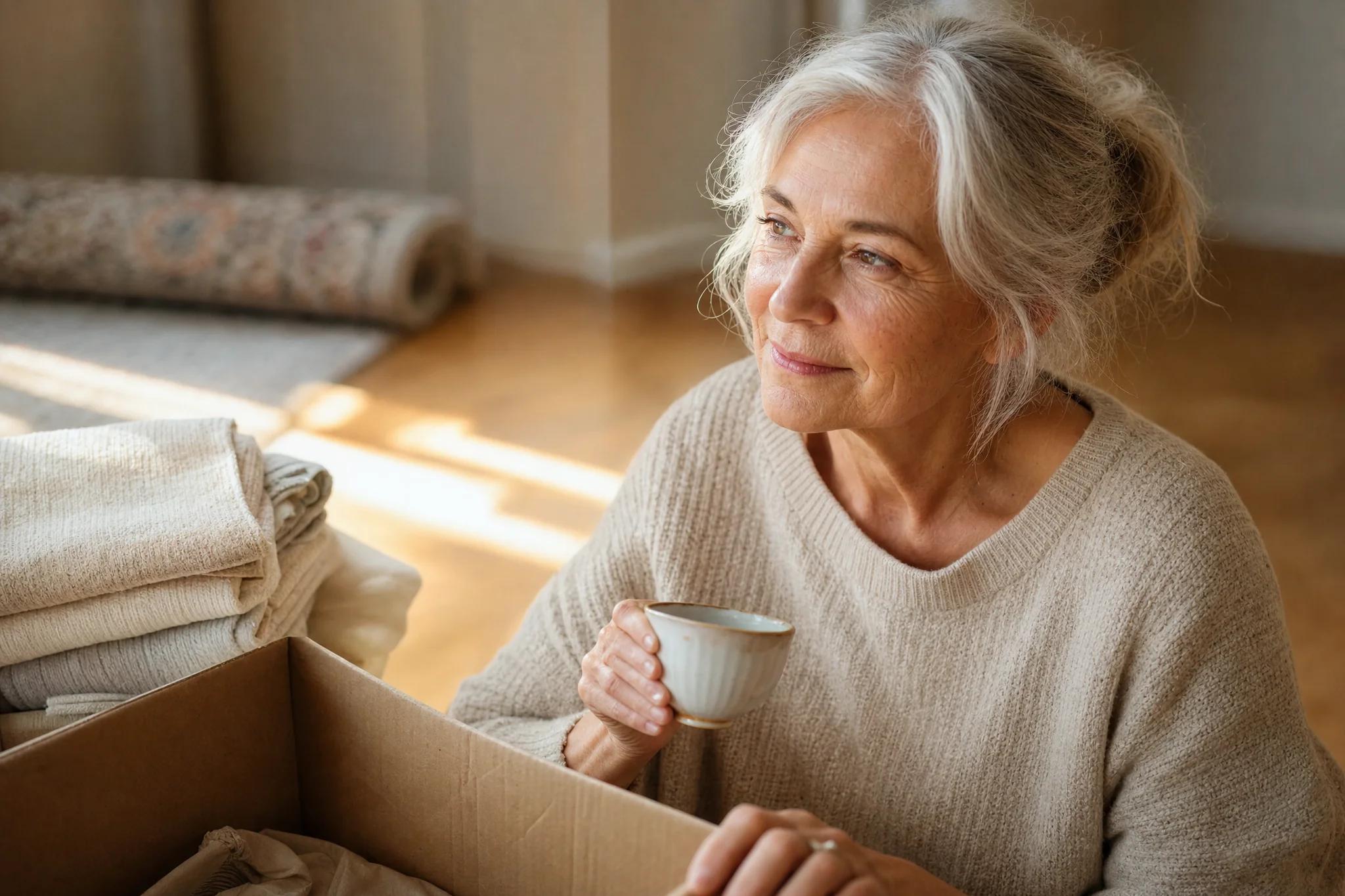 Downsizing for Seniors in Canada: A Caregiver's Step-by-Step Guide to Right-Sizing the Family Home
