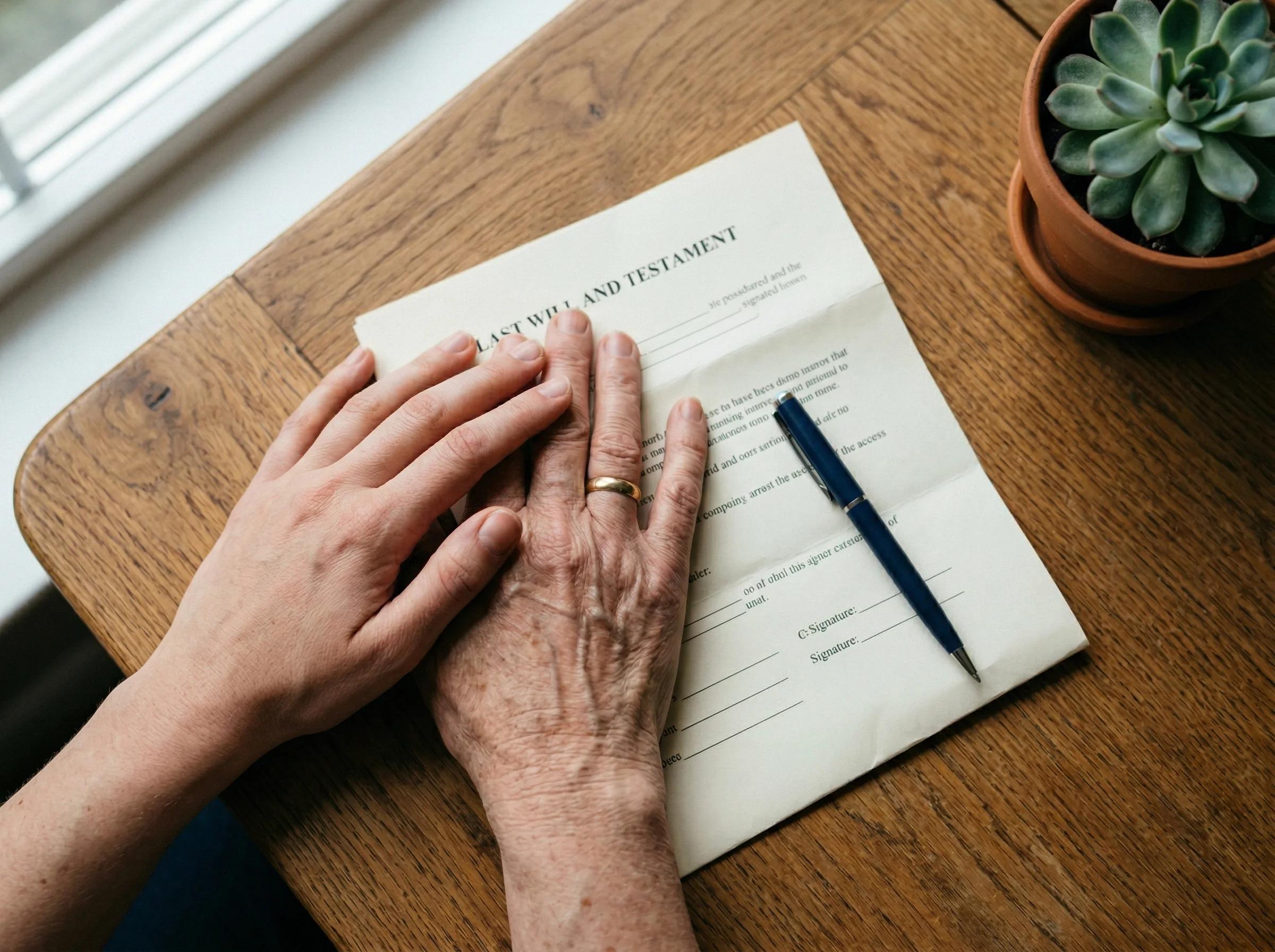 Power of Attorney in Canada: A Caregiver's Guide to Protecting Your Aging Parent