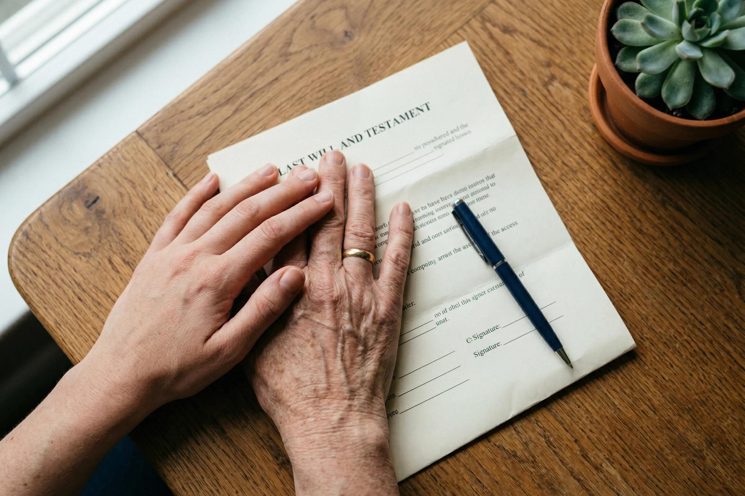 Power of Attorney in Canada: A Caregiver's Guide to Protecting Your Aging Parent