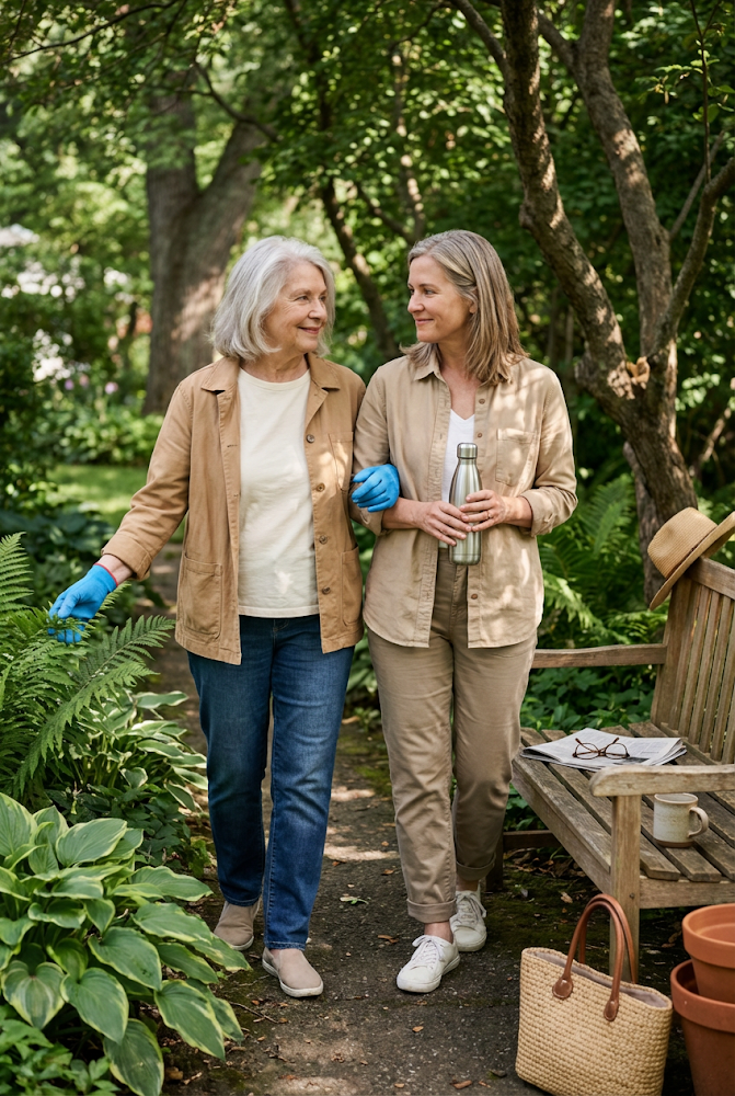 Why Dehydration Is a Medical Emergency for Canadian Seniors