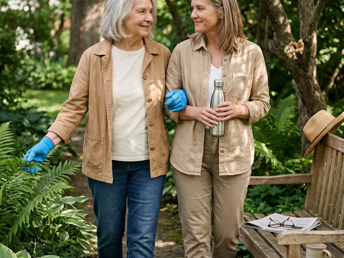 Why Dehydration Is a Medical Emergency for Canadian Seniors