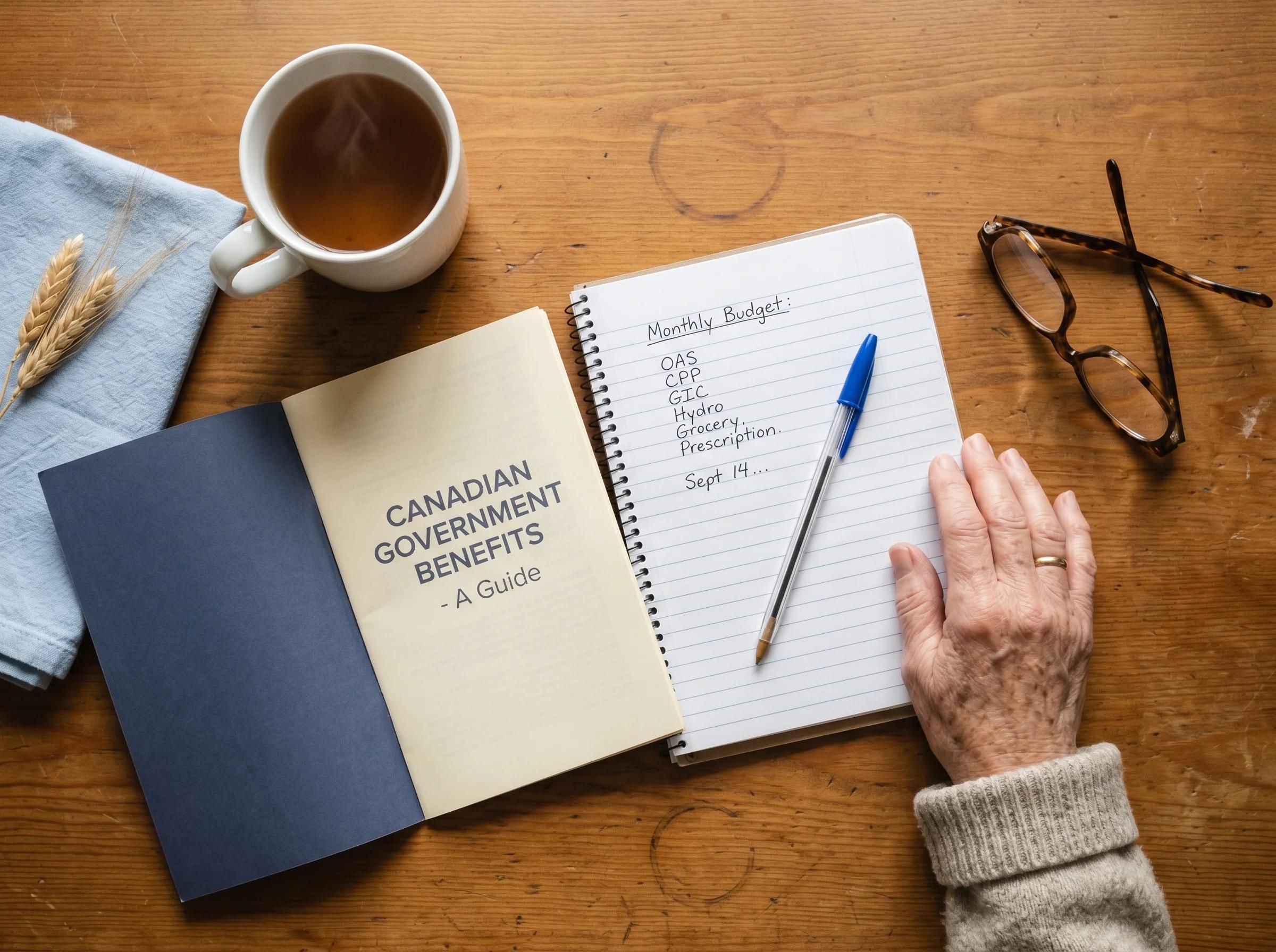 Guaranteed Income Supplement (GIS) in Canada: The Complete 2026 Guide