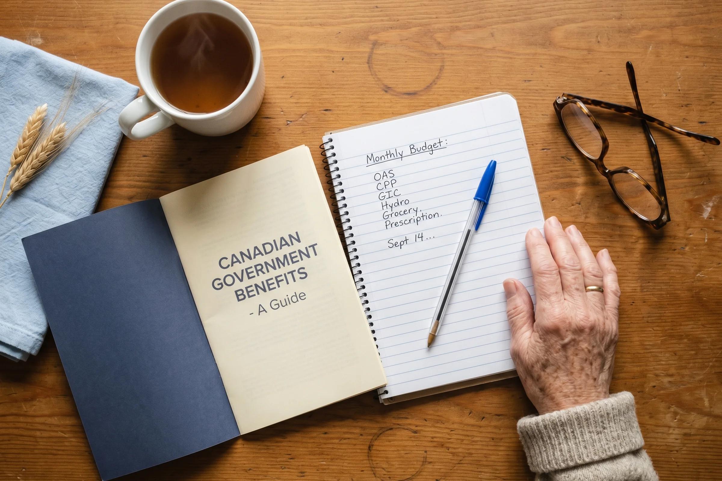 Guaranteed Income Supplement (GIS) in Canada: The Complete 2026 Guide