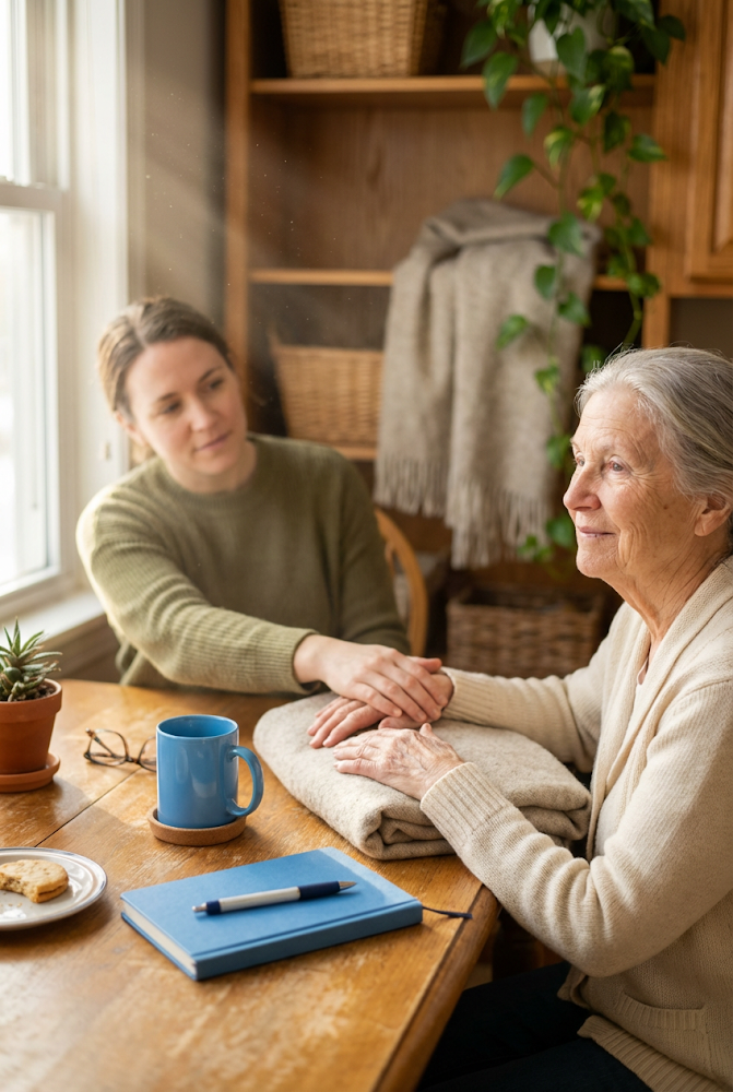 Overcoming Loneliness in Older Adults Through Connection and Community
