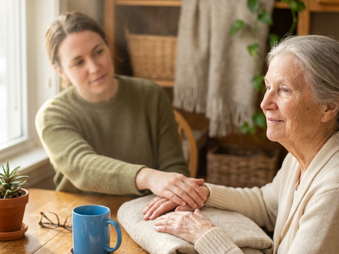 Overcoming Loneliness in Older Adults Through Connection and Community