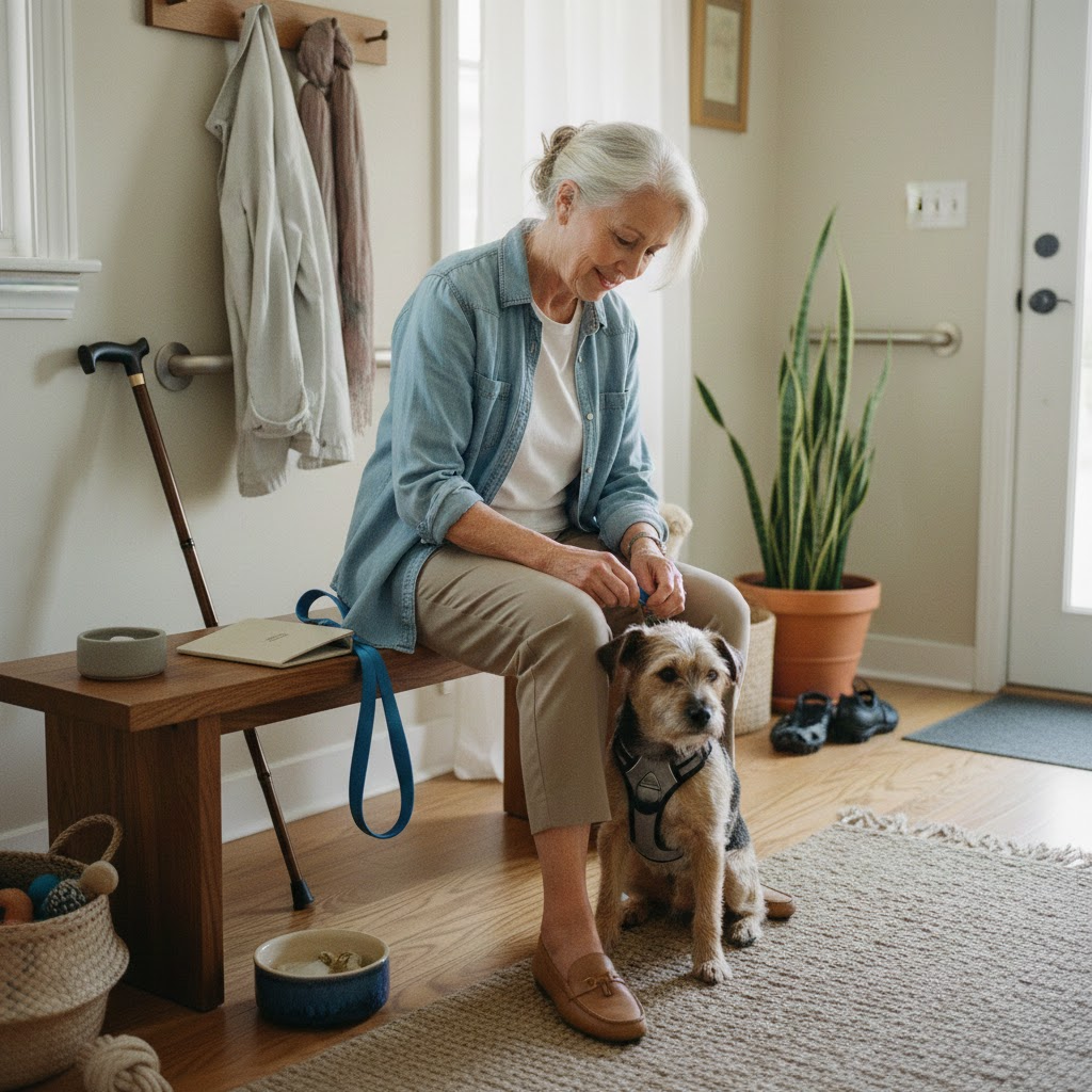 A Guide to Safe Pet Ownership for Seniors and Aging in Place