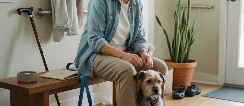 A Guide to Safe Pet Ownership for Seniors and Aging in Place