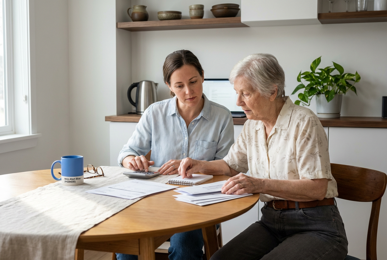 Understanding the Cost of Home Care vs Retirement Home Canada