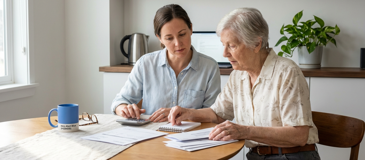 Understanding the Cost of Home Care vs Retirement Home Canada
