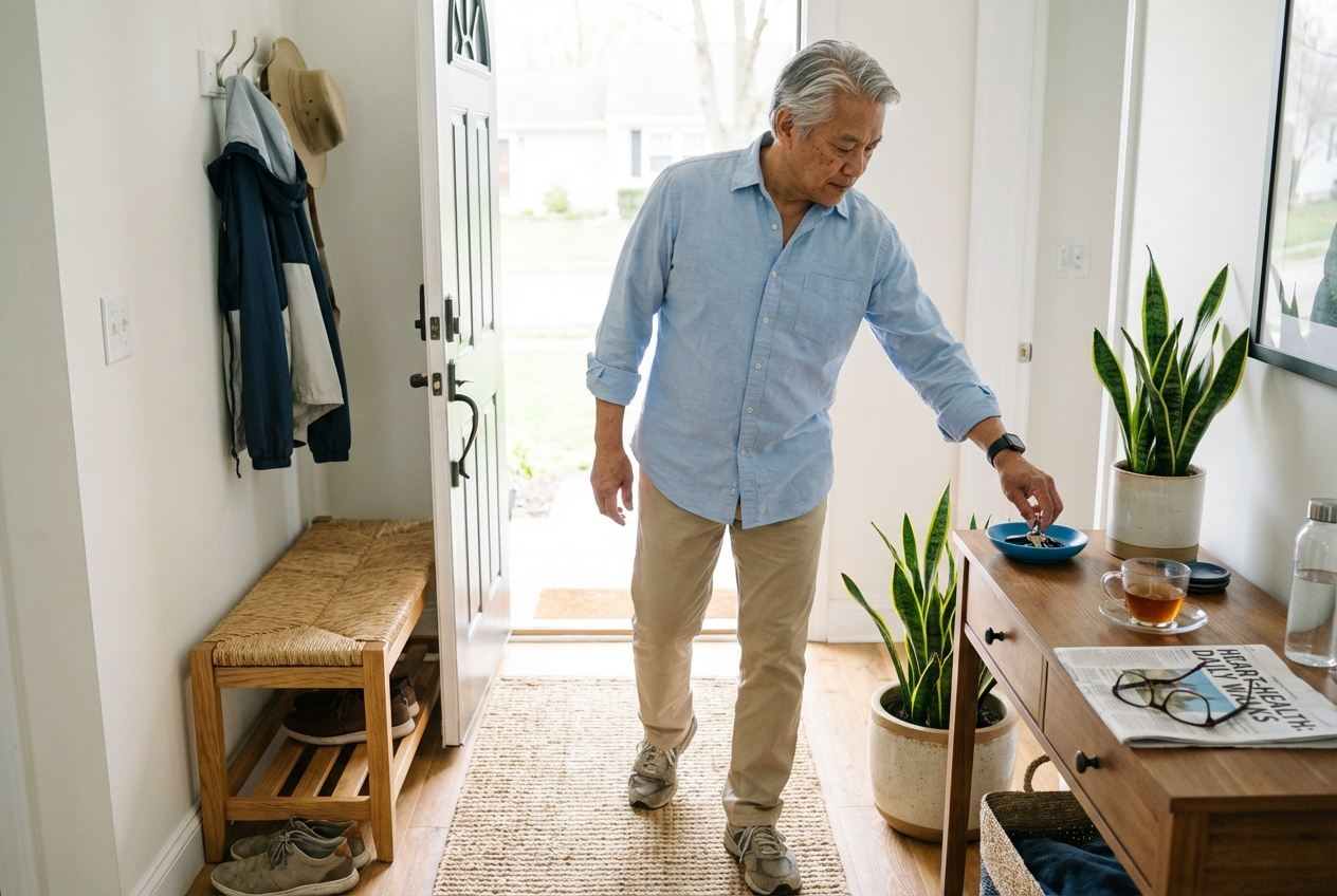 Heart Health After 60 and Why Seniors Must Not Ignore Risks