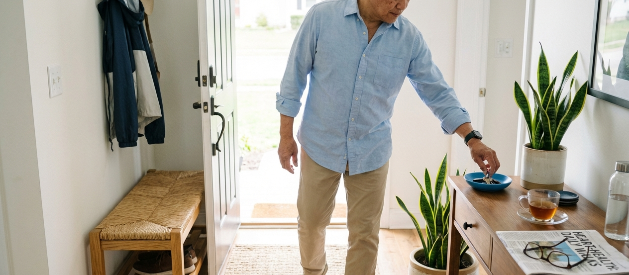 Heart Health After 60 and Why Seniors Must Not Ignore Risks