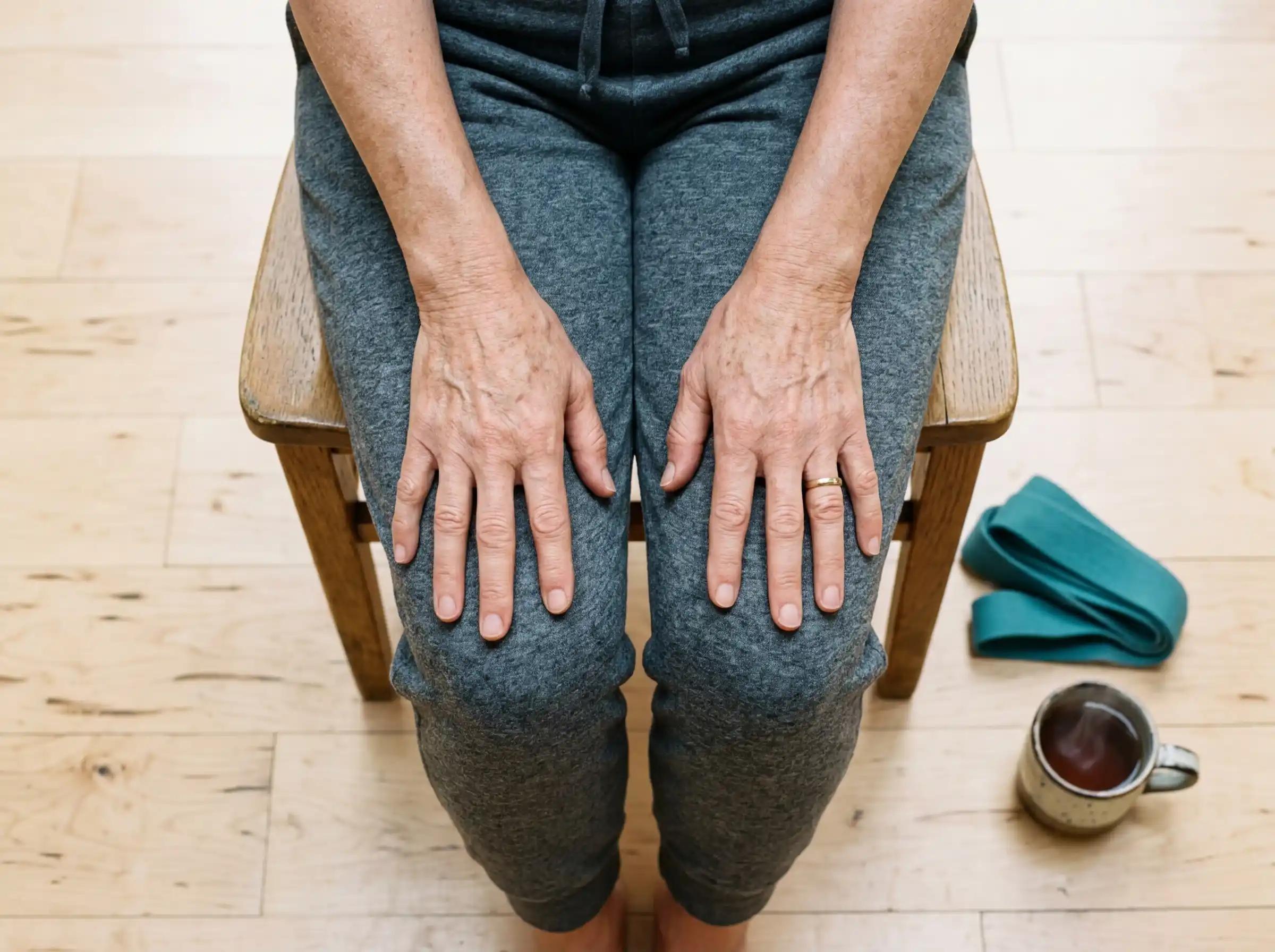 Chair Yoga for Seniors: A Complete Guide to Getting Started Safely
