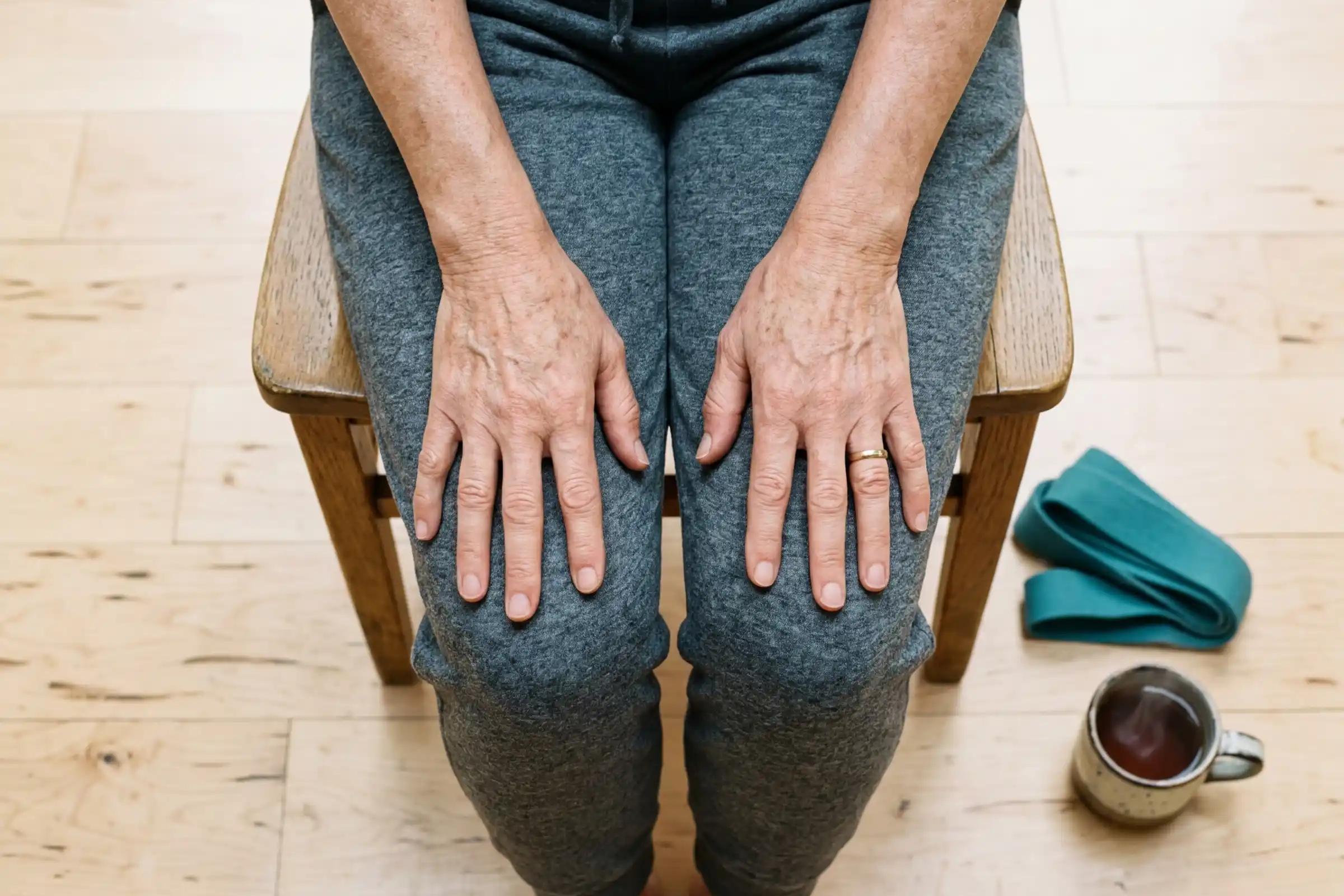 Chair Yoga for Seniors: A Complete Guide to Getting Started Safely
