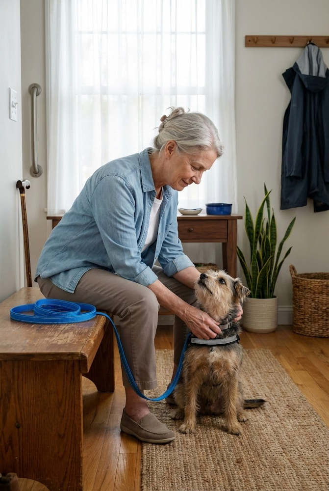A Guide to Safe Pet Ownership for Seniors and Aging in Place