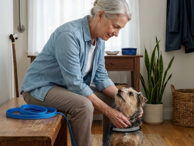 A Guide to Safe Pet Ownership for Seniors and Aging in Place