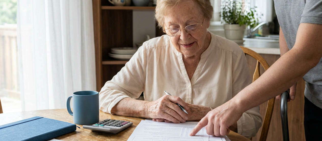 Disability Tax Credit Eligibility Guide for Seniors