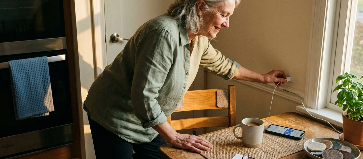 Practical Low-Maintenance Home Safety Tips for Aging in Place