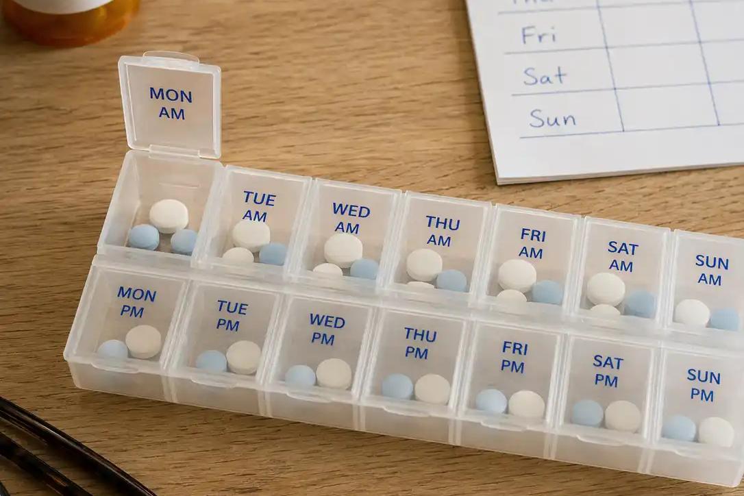 Medication Reminders for Seniors: A Canadian Family's Guide to Staying on Track