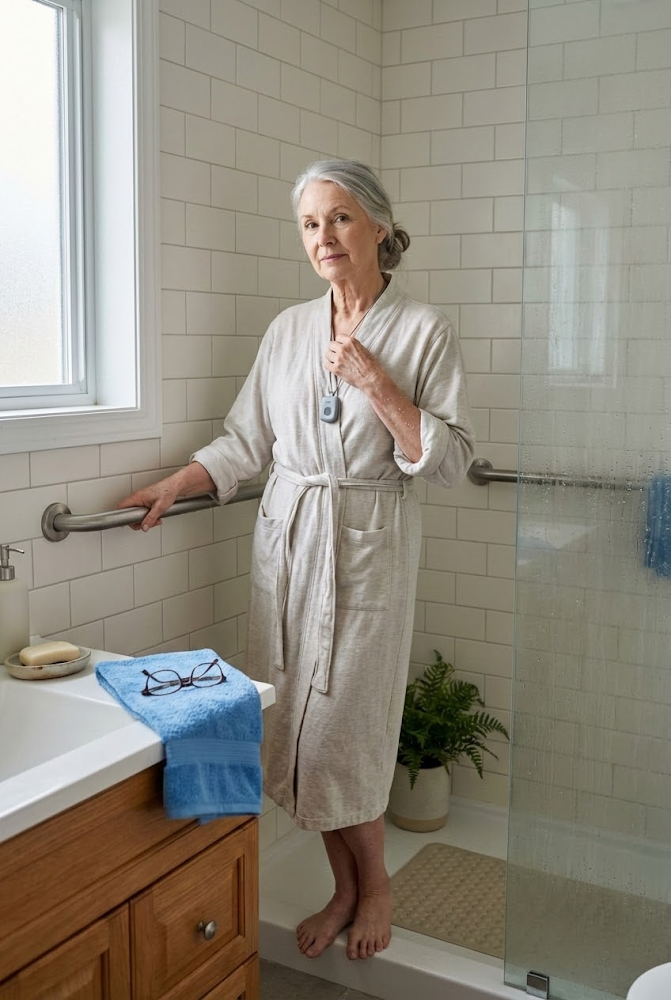 Waterproof Medical Alert Systems in Canada