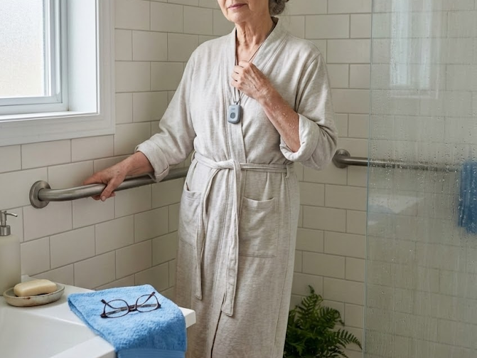 Waterproof Medical Alert Systems in Canada