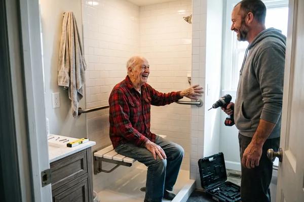 Bathroom Safety for Seniors in Canada, Fixed in the Right Order