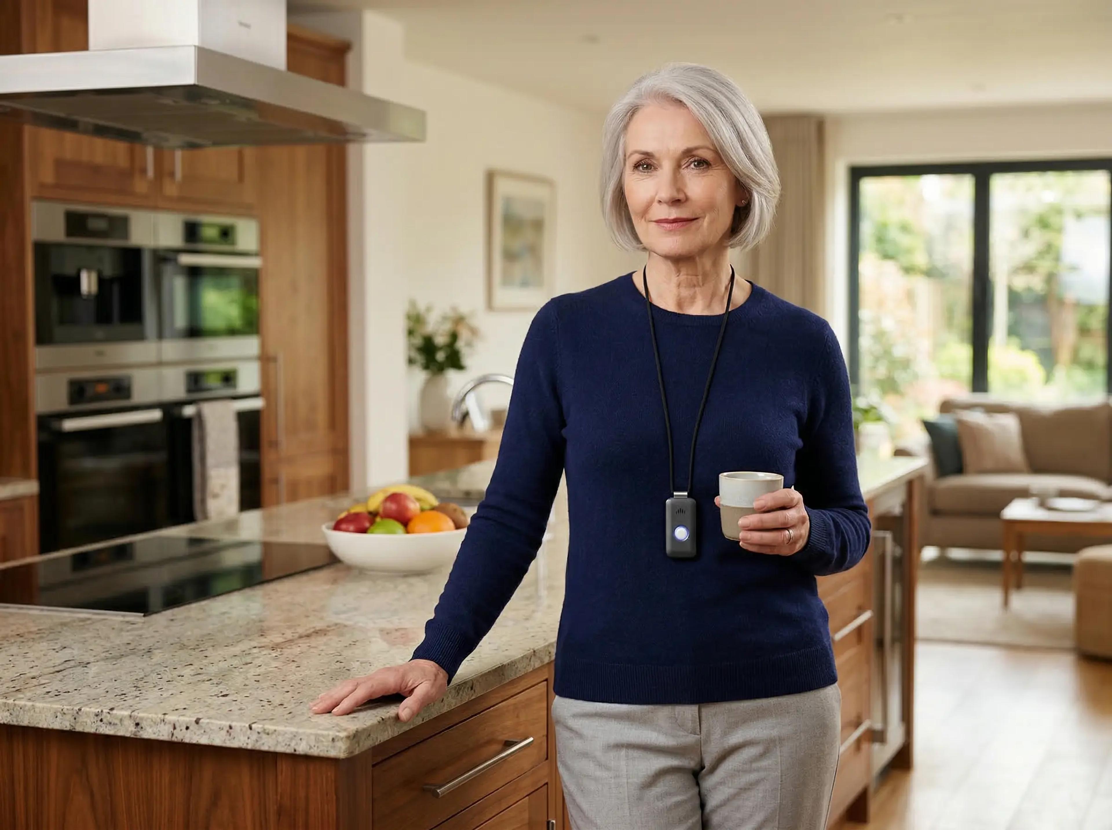 Always Protected, Even When You Can't Press a Button