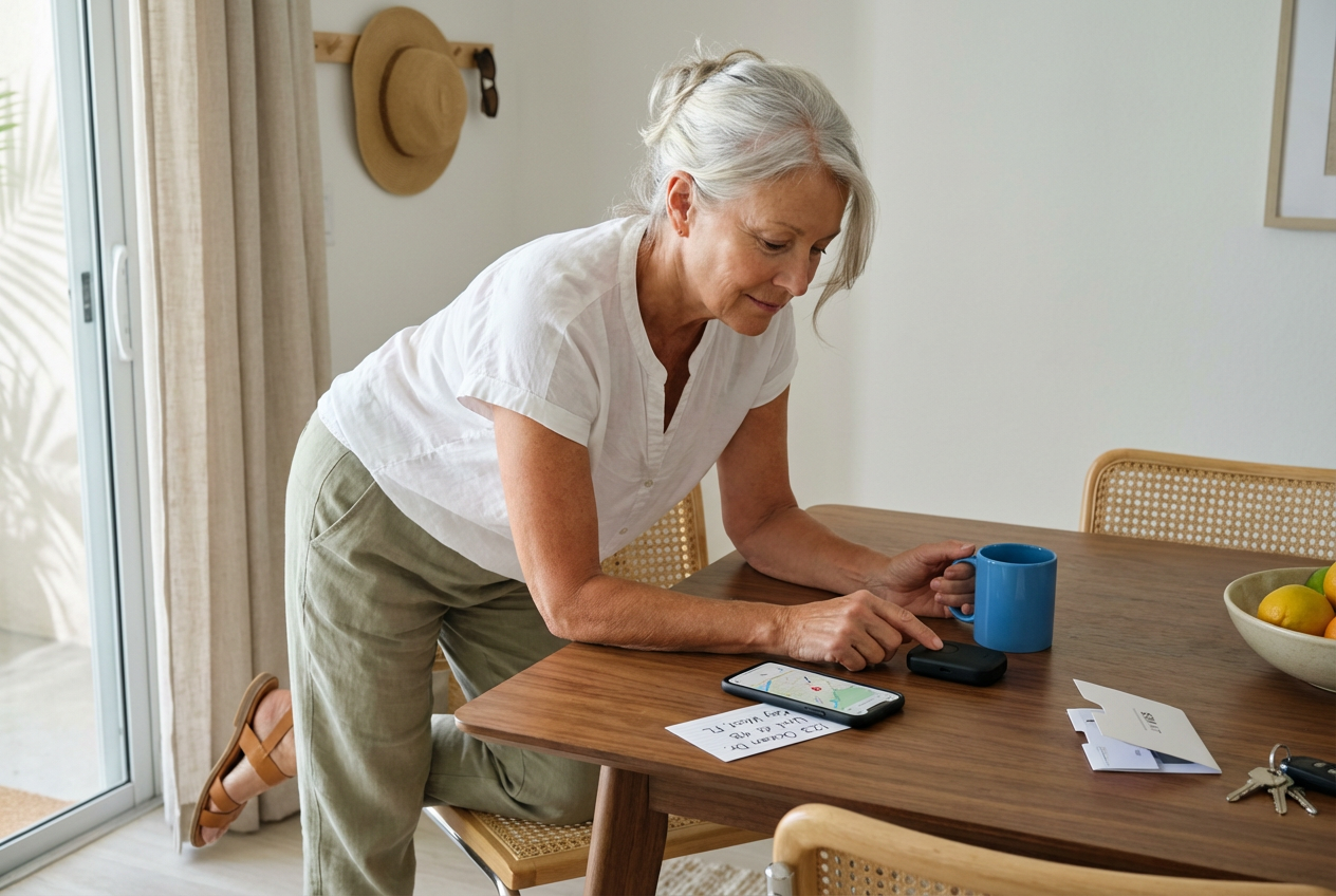 Your Safety Doesn't Take Vacations